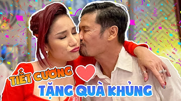 Tiết Cương tặng quà sinh nhật khủng cho Cát Tường  | Diễn Viên Nguyễn Trí Cát Tường