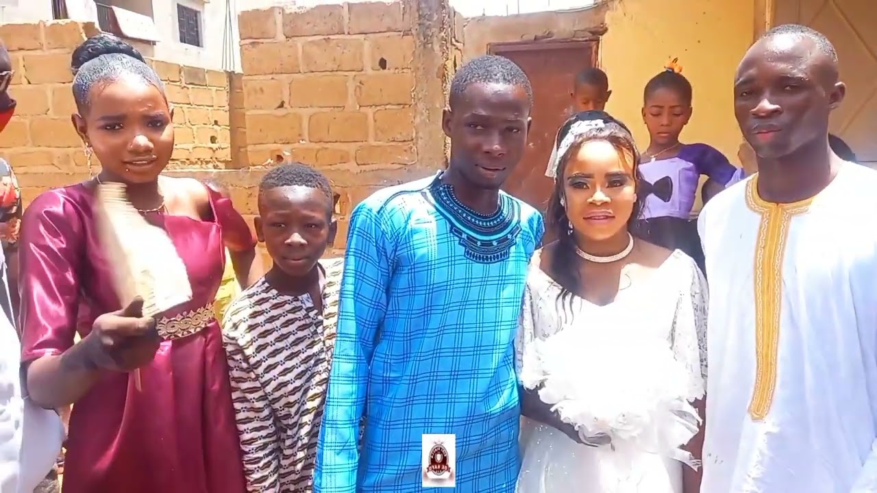 Le Mariage de KASSIM TRAORE