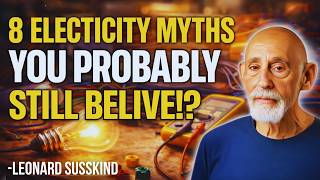 What Everyone Gets Wrong About Electricity — 8 Myths Debunked by Scientists ⚡
