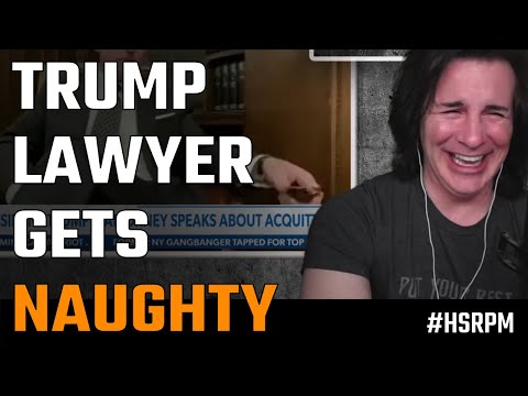 Trump's Lawyer Goes Toobin