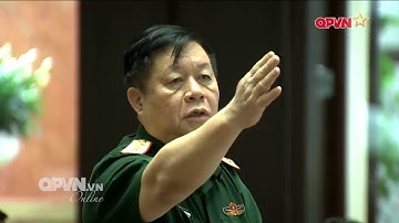 Kiểm tra công tác chuẩn bị Đại hội đại biểu Đảng bộ Quân đội lần thứ XI