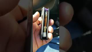 Lokee Hive Key Fob Vape Battery