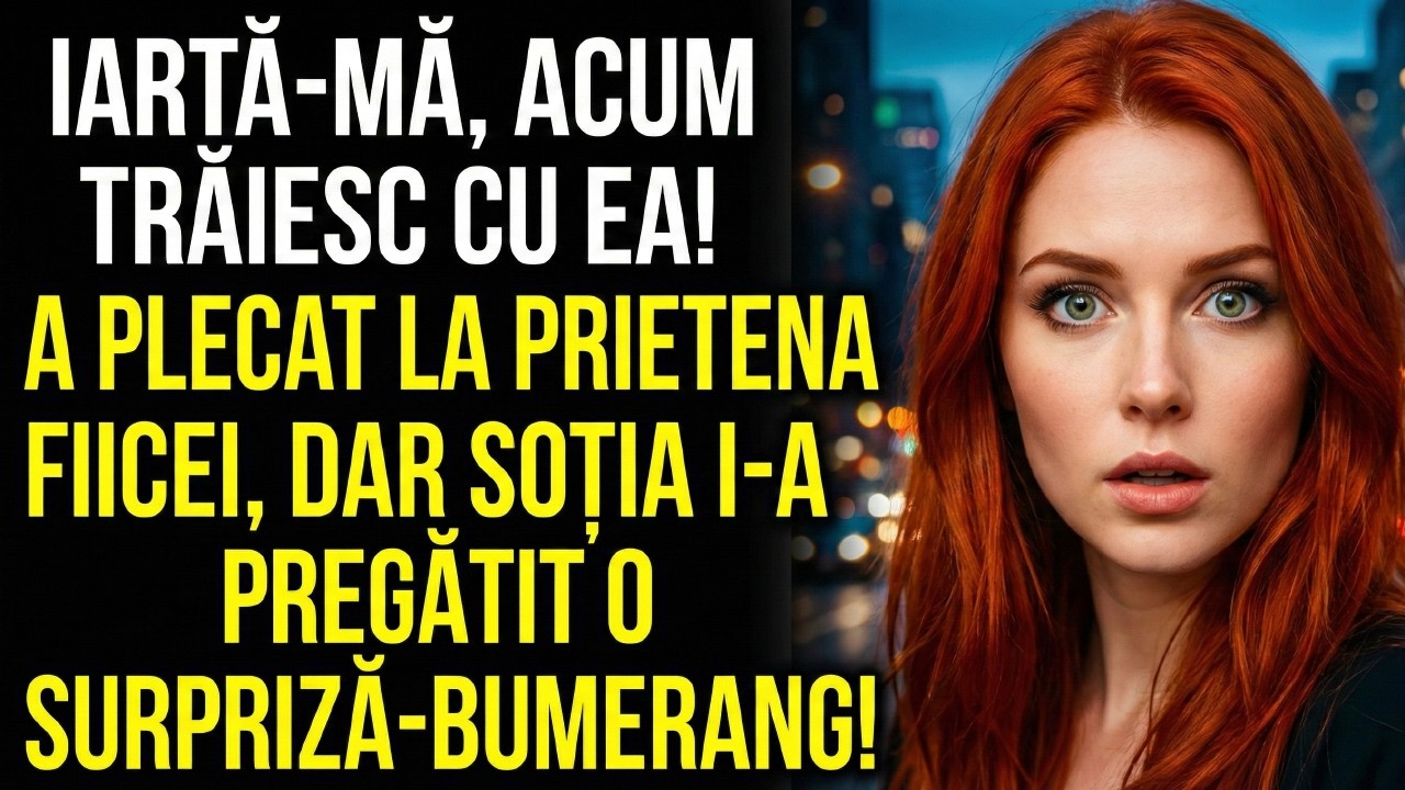 „Iau totul!” a declarat soțul la divorț. Soția doar a zâmbit, pentru că el nu știa ce pregătise...