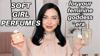 SOFT GIRL PERFUMES for your feminine, romantic goddess era | KatesBeautyStation screenshot 5