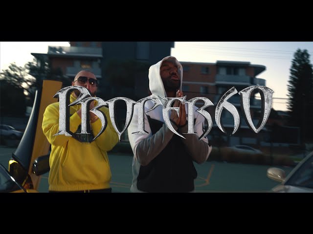 NASA NOVA ft. Ay Huncho - Proper60 (Official Music Video) class=