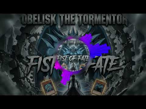 OBELISK THE TORMENTOR // FIST OF FATE // DARK INDUSTRIAL HARDSTYLE // 180 BPM