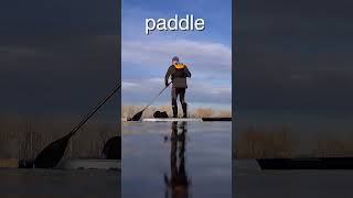 Paddle Your Own Path. Fitness Is Not A Destination Sony Rx0 Ii In Action