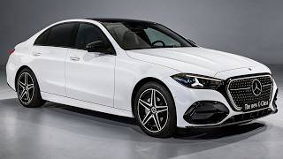 2027 Mercedes C-Class - Interior Exterior Review Features Technology