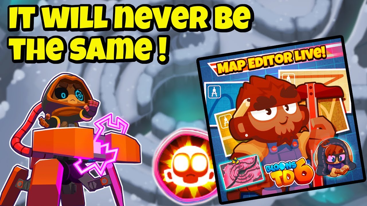 This Update Changes EVERYTHING! - Update 39 (BTD6)