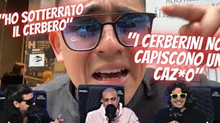 Rispondiamo a LUIS CAN’T: “MI SCOPO ALEX MUCCI” + Omofobia | Cerbero Podcast #1710