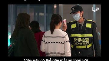 Ứng dụng của camera nhiệt trong y tế thời kỳ bệnh dịch Corona