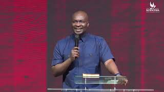 Manifesting Spiritual Realities Koinonia With Apostle Joshua Selman March 10, 2024