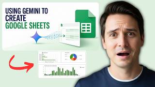 How to Use Google Gemini to Create a Google Sheets Dashboard (2026 Full Guide)
