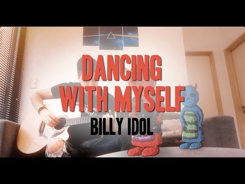 Dancing With Myself (Versión Acústica) - Crissss & Moncho Darkshine
