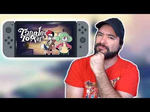 Tangle Tower (Switch) Review - Is It Worth Buying?