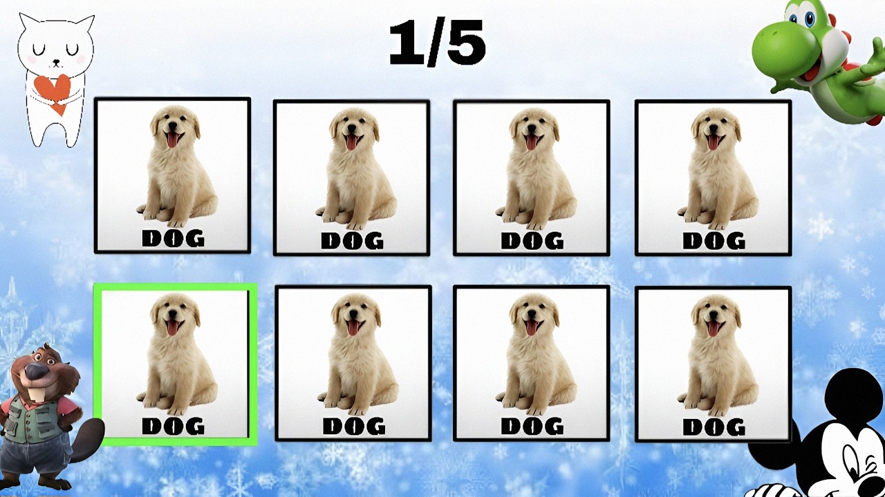 Say The Word On Beat Challenge | Level 1 - 5 | Level Easy to Insane