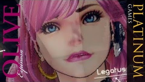 Olive Espinosa (Astral Chain)