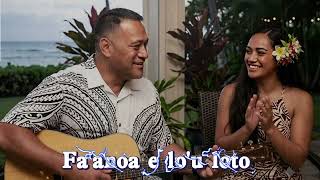 Fa'anoa e lo'u loto (Le Nifoloa Samoan AI Music Cover)