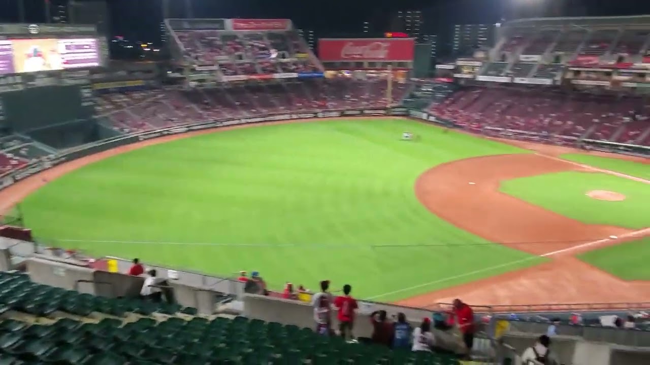 20260603 ｶｰﾌﾟ6連敗を止めた、試合後の熱気冷めやらぬ球場風景