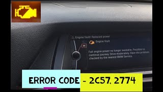 BMW REDUCED POWER ON WOT DUE TO VACUUM LEAK - X5 N55 ENGINE !!!! EASY FIX FOR BEGINNERS