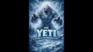 The Yeti Legend of the Himalayan Giant #shorts
