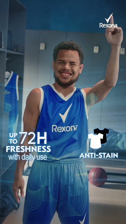 Download lagu Easy naman mag-stay cool (with regular use). Use Rexona!