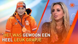 Femke Kok Over Opmerking Van Haar Coach Shownieuws
