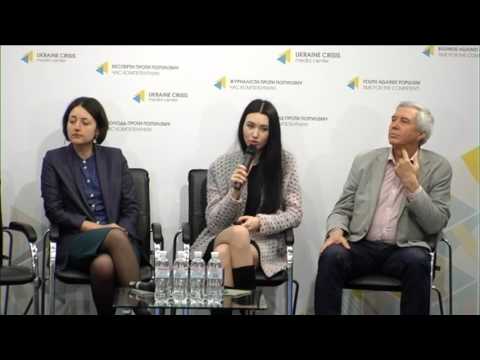 Новий керівник Національного бюро програми ЄС «Креативна Європа» в Україні. УКМЦ, 24.04.2017