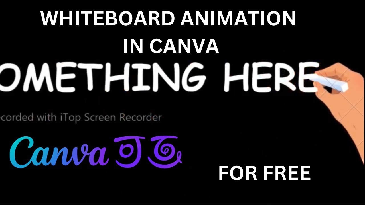 Whiteboard Animation using Canva For free @MindfulMinutes-ae - YouTube