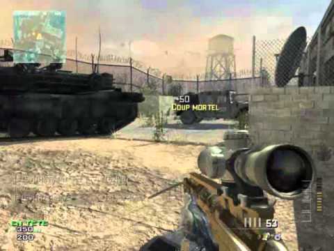 THX FlaayZ - MW3 Game Clip