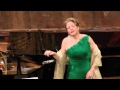 Renee Fleming -  Song to the Moon-Dvorak - Teatro Colon 2012