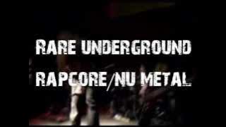 Rare Underground Nu Metal / Rapcore