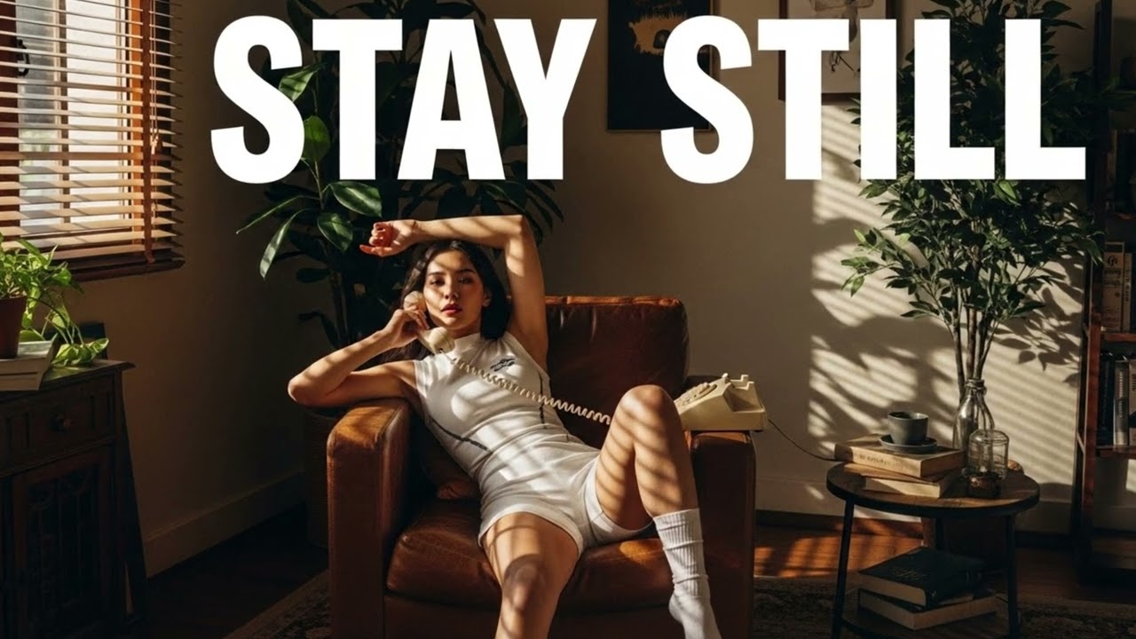 Stay Still🎧 - K-pop New Collection Song | Current Vibes (English R&B) | Top Spotifiy Love Song