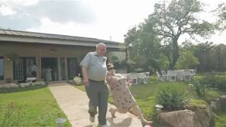 Grandma Goes Bowling