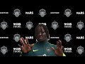 Monique Ngock Matchday-1 Press Conference | Matchday 24 vs Boston Legacy FC | 09.12.26