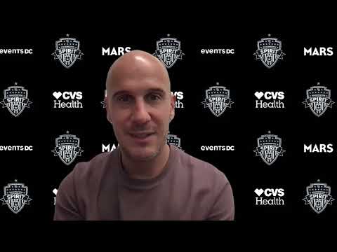 Monique Ngock Matchday-1 Press Conference | Matchday 24 vs Boston Legacy FC | 09.12.26