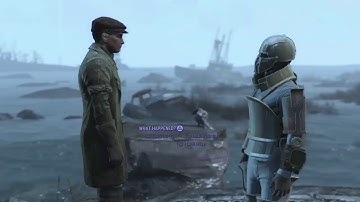 Fallout 4 Institute Side Quest: Building a Better Crop