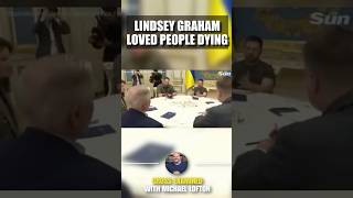 Lindsey Graham Celebrated the Death of His Enemies
