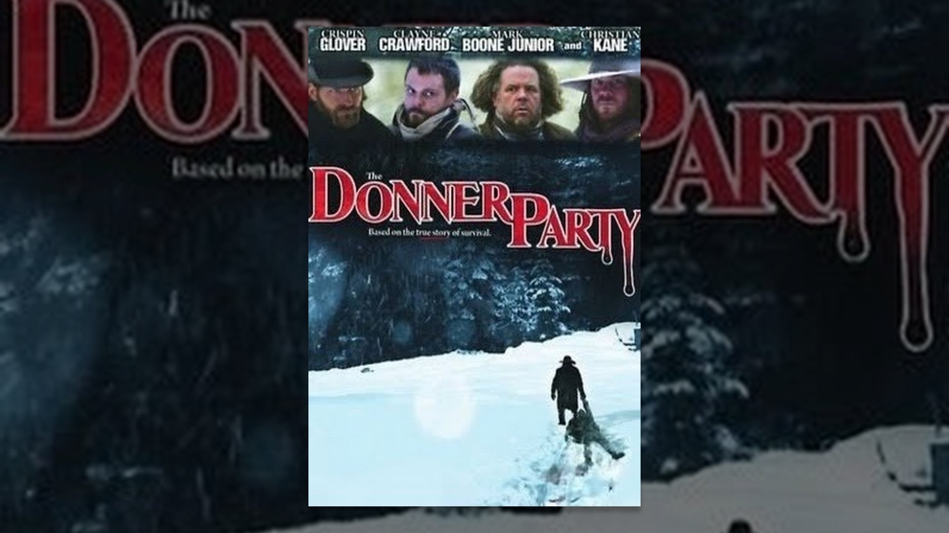 The Donner Party YouTube
