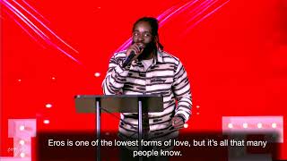 Evolve Church | Shift - All Love Isn't The Same | Kenneth Lock II