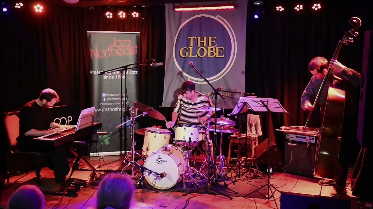 The Noonan Trio Live in Newcastle Set 1