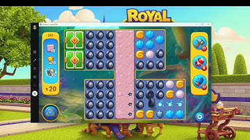 Fishdom Level 241 • Pirate Aquarium • Audio Talkthrough & F2P Tips