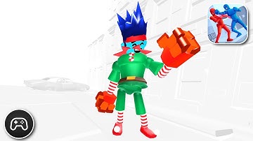 Stickman Ragdoll Fighter: Bash - Gameplay Walkthrough Part 16 - Game Levels 110-113 (iOS, Android)