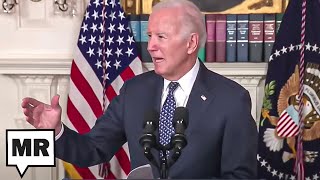 Biden Seethes As He Lashes Out At Peter Doocy