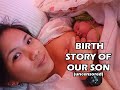 Filipina Birth Vlog in Denmark