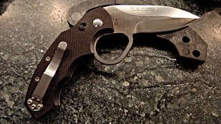 Ultimate Folding Knife for Defense? Colonel Blades