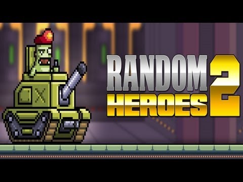 Official Random Heroes 2 Trailer