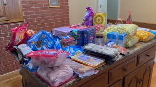 Mennonite/Amish Discount Outlet Grocery Haul!