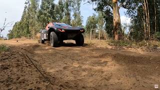 🔥 IN-STAGE ACTION – #OffRoadNorth #TwinStar300 🔥 @RaceDayTv