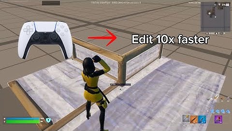 Best edit settings for CONTROLLER in 2025 to edit 10x faster